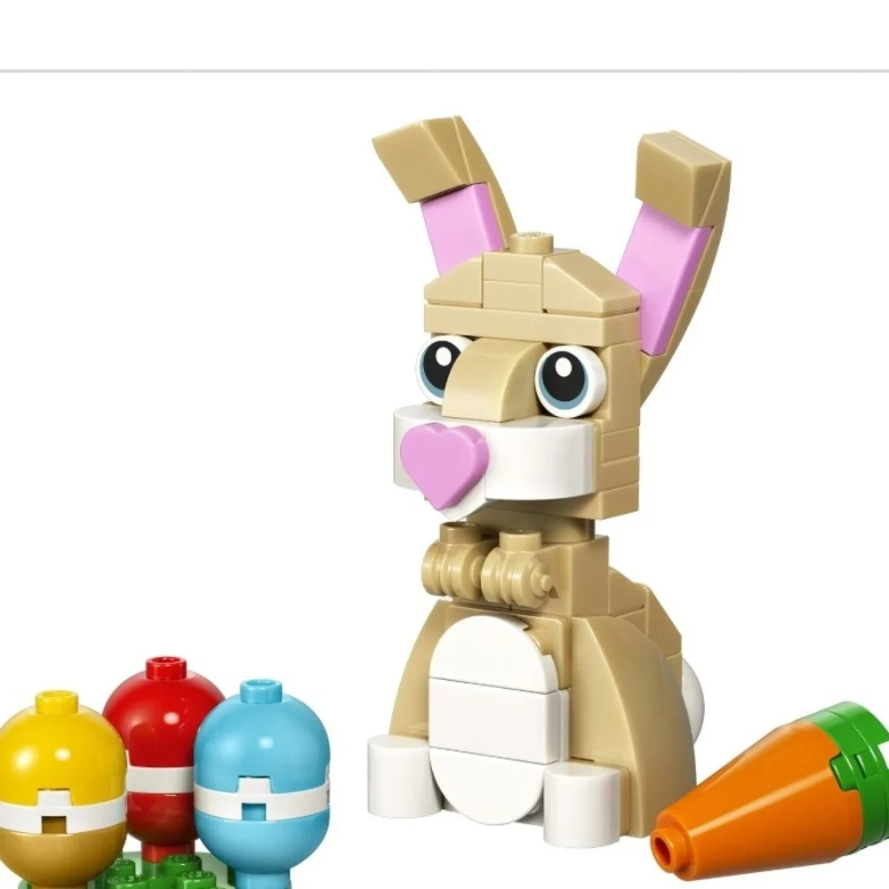 🐰LEGO Creator Bunny and Chick Toy Set 30716  and 30690 2 PACK